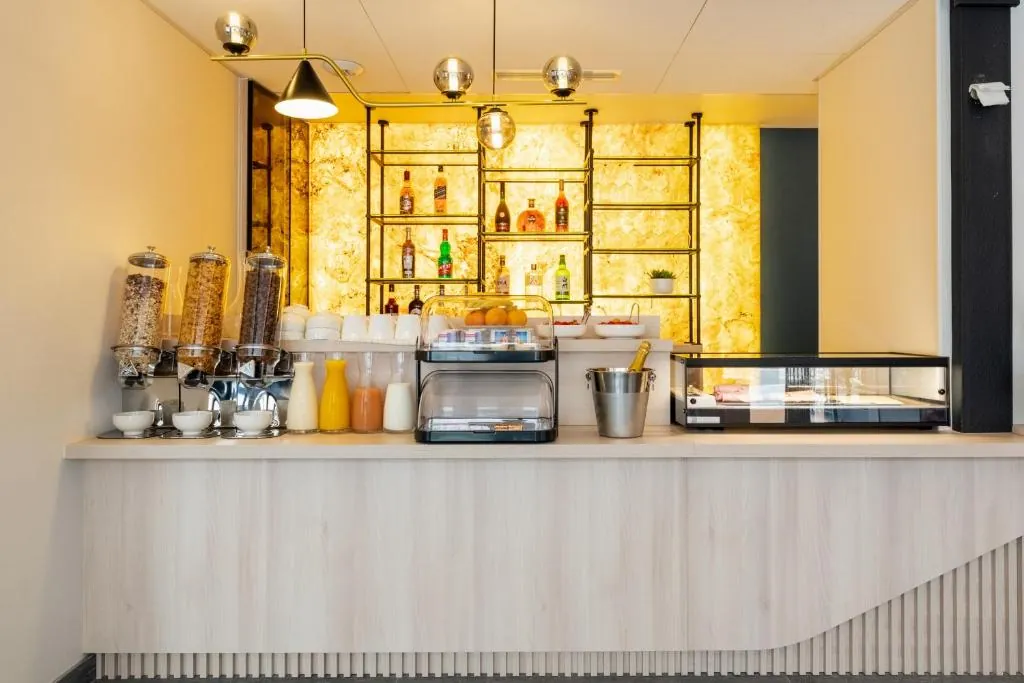 GREEN PARK HOTEL PARIS