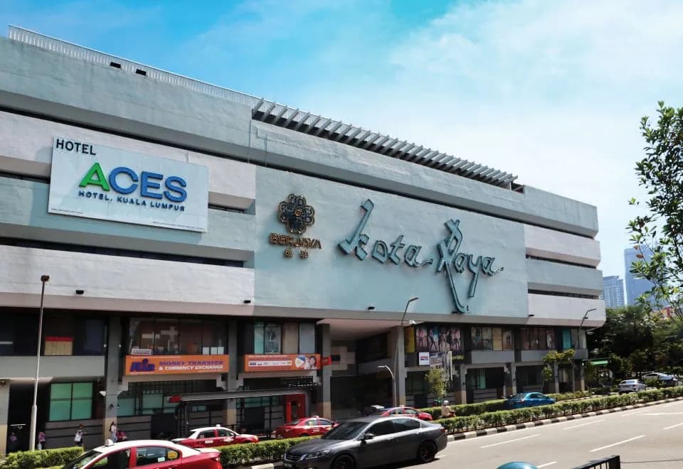 ACES Hotel Kuala Lumpur