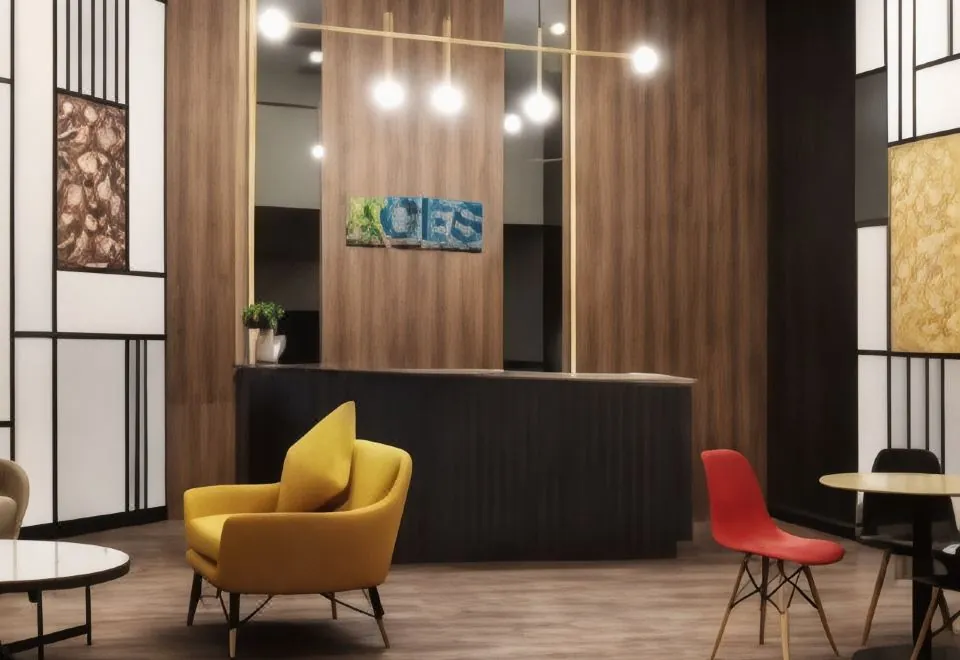 ACES Hotel Kuala Lumpur