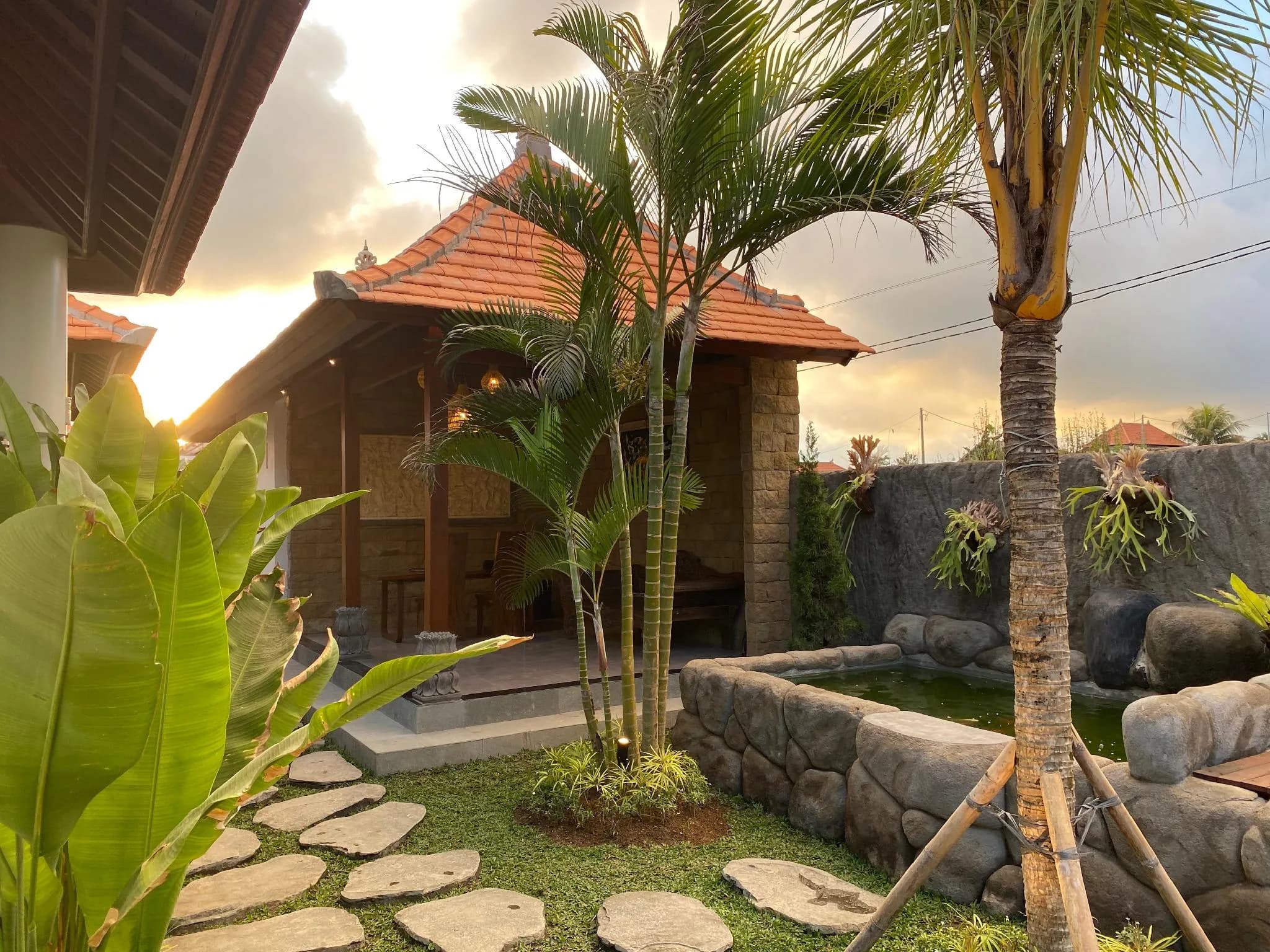 Kaki Uma Villa