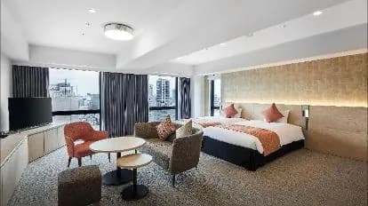DEL style Osaka-Shinsaibashi by Daiwa Roynet Hotel