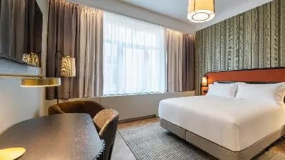 DoubleTree by Hilton Brussels City