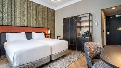 DoubleTree by Hilton Brussels City