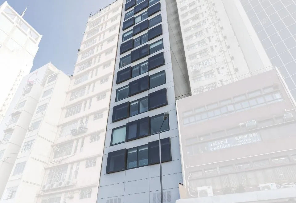 Citadines Harbourview Hong Kong