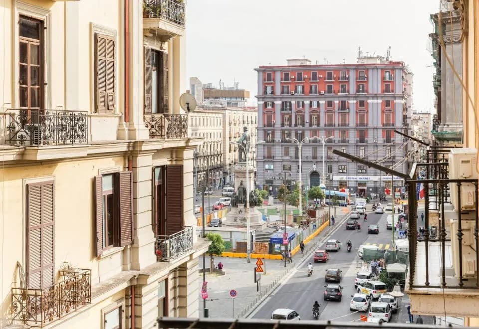 La Finestra su Garibaldi