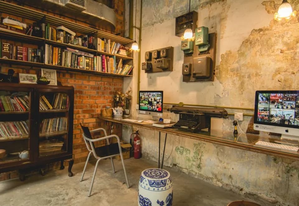Mingle Hostel Kuala Lumpur