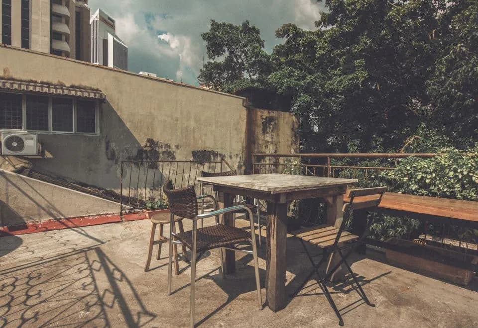 Mingle Hostel Kuala Lumpur