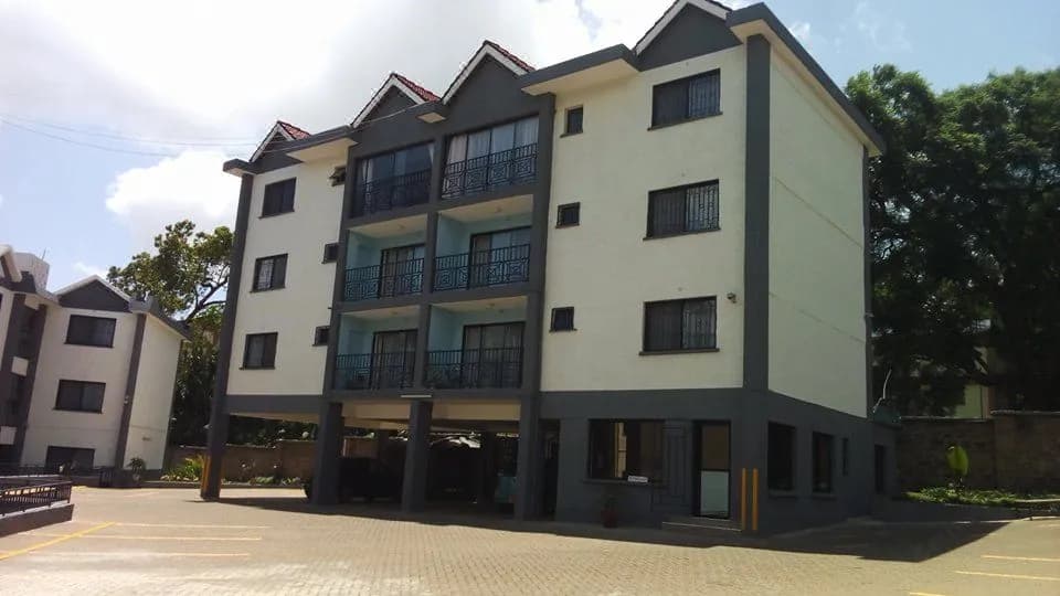 Sports Road Apartments by Dunhill Serviced Apartments
