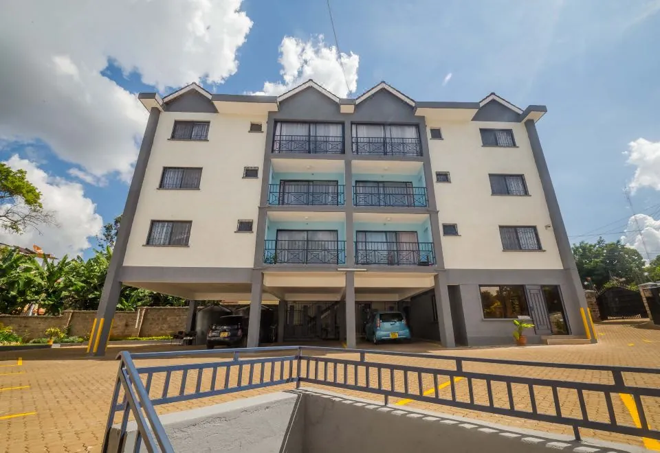 Sports Road Apartments by Dunhill Serviced Apartments