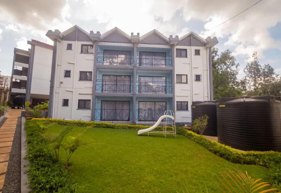 Sports Road Apartments by Dunhill Serviced Apartments
