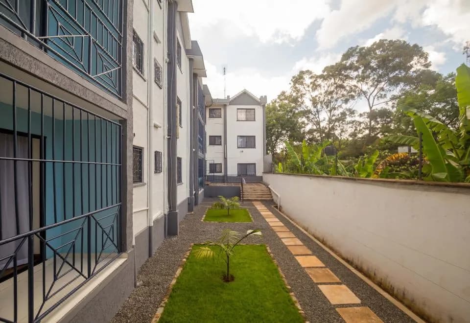 Sports Road Apartments by Dunhill Serviced Apartments