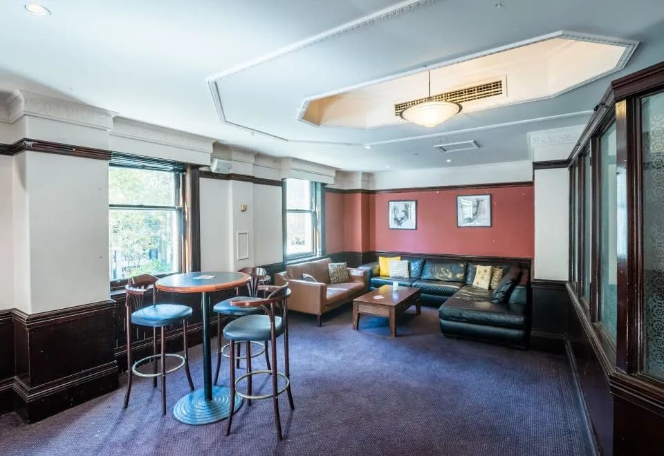 The Occidental Hotel
