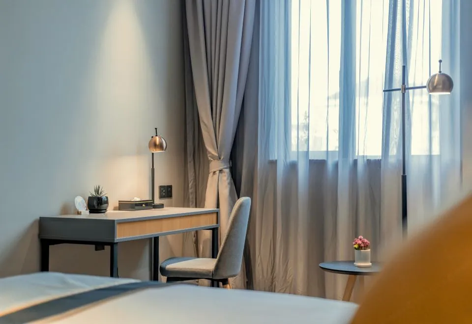 Home Inn Selected (Shanghai Expo Garden, Chengshan Road Metro Station)