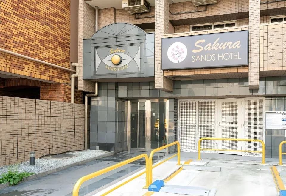 Sakura Sands Hotel