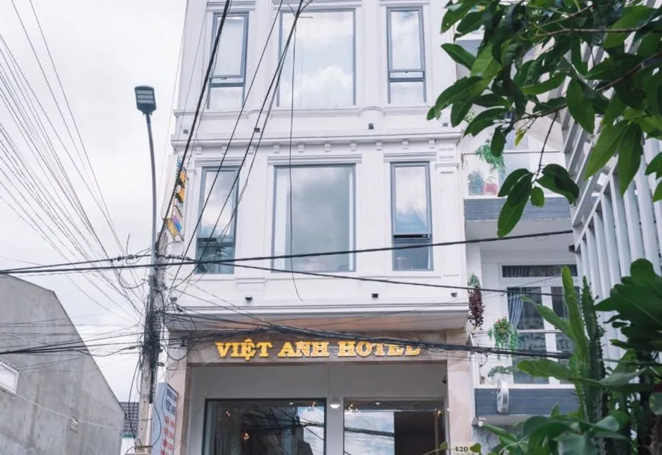 Viet Anh Hotel Da Lat - Hostel