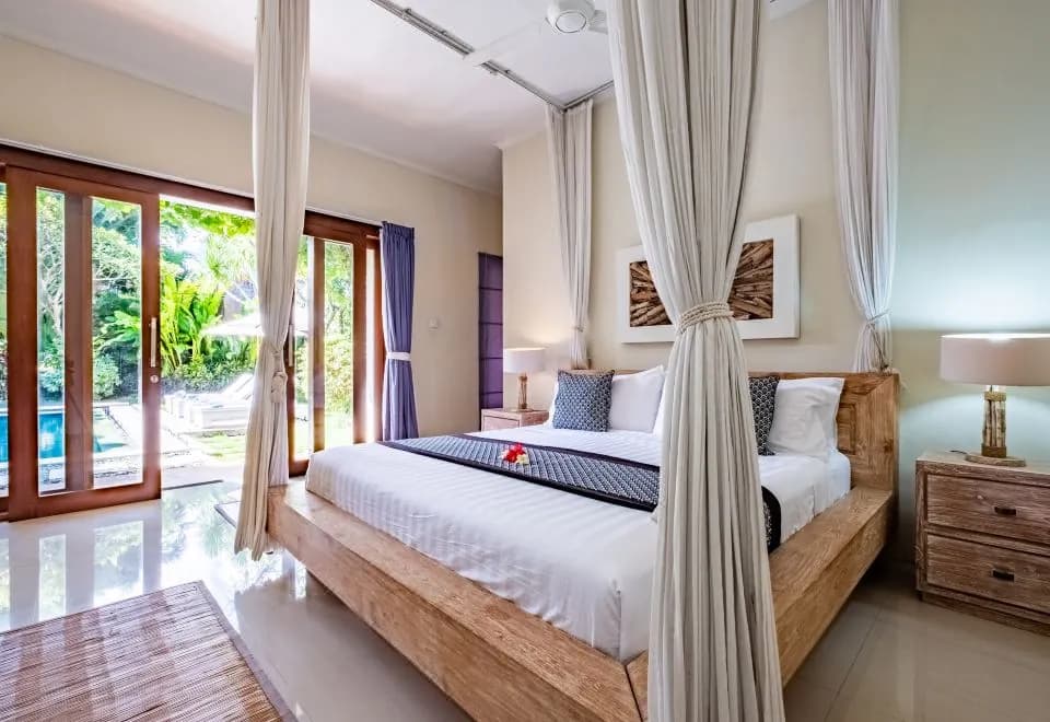 Villa Martini in the heart of Seminyak