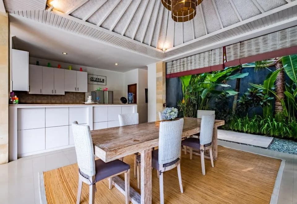 Villa Martini in the heart of Seminyak