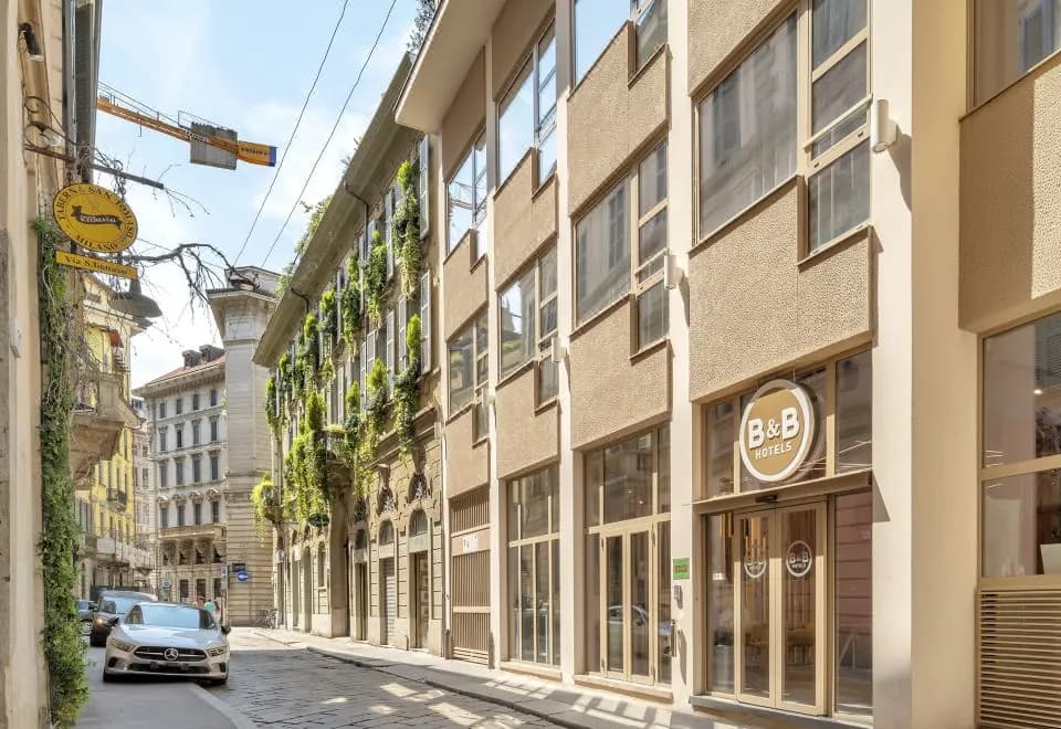 B&B Hotel Milano Duomo