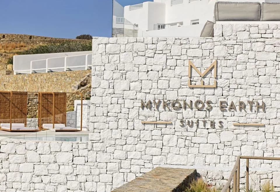 Mykonos Earth Suites