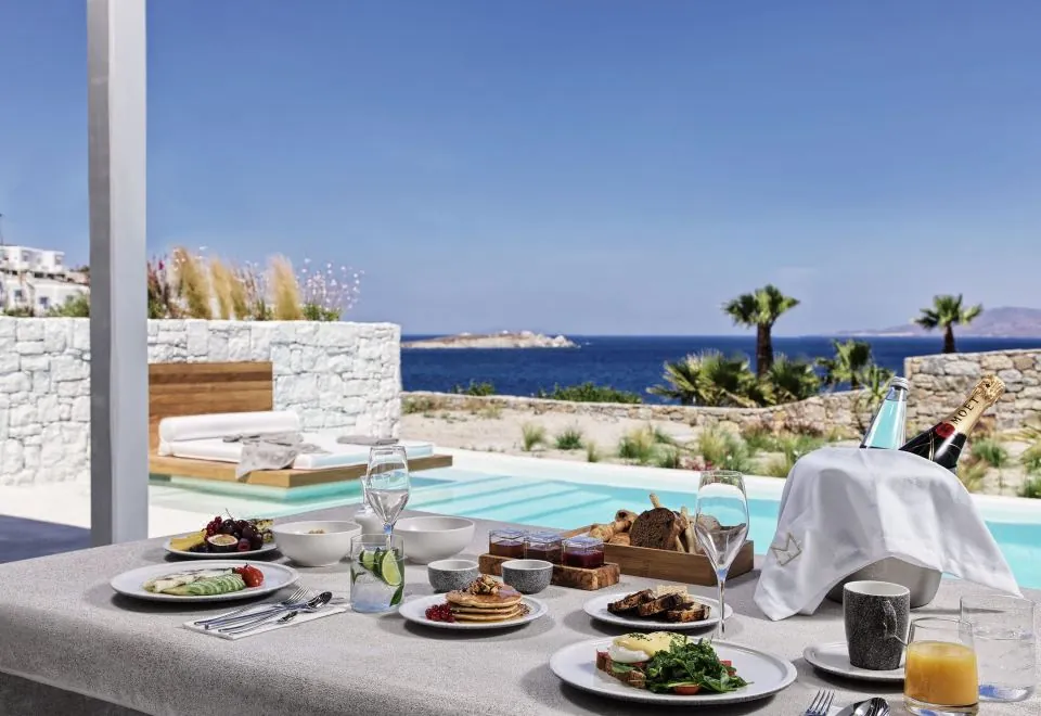 Mykonos Earth Suites