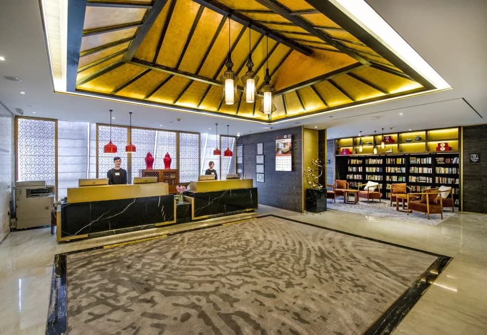 Howard Johnson Riverview Hotel GuangZhou