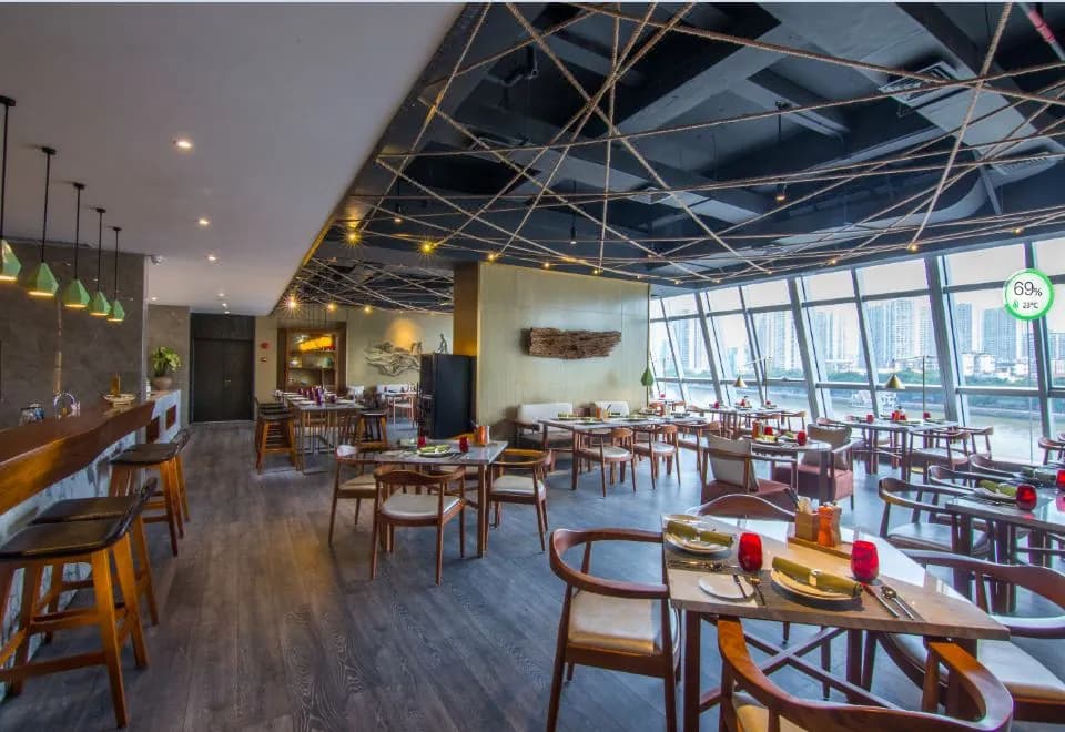 Howard Johnson Riverview Hotel GuangZhou
