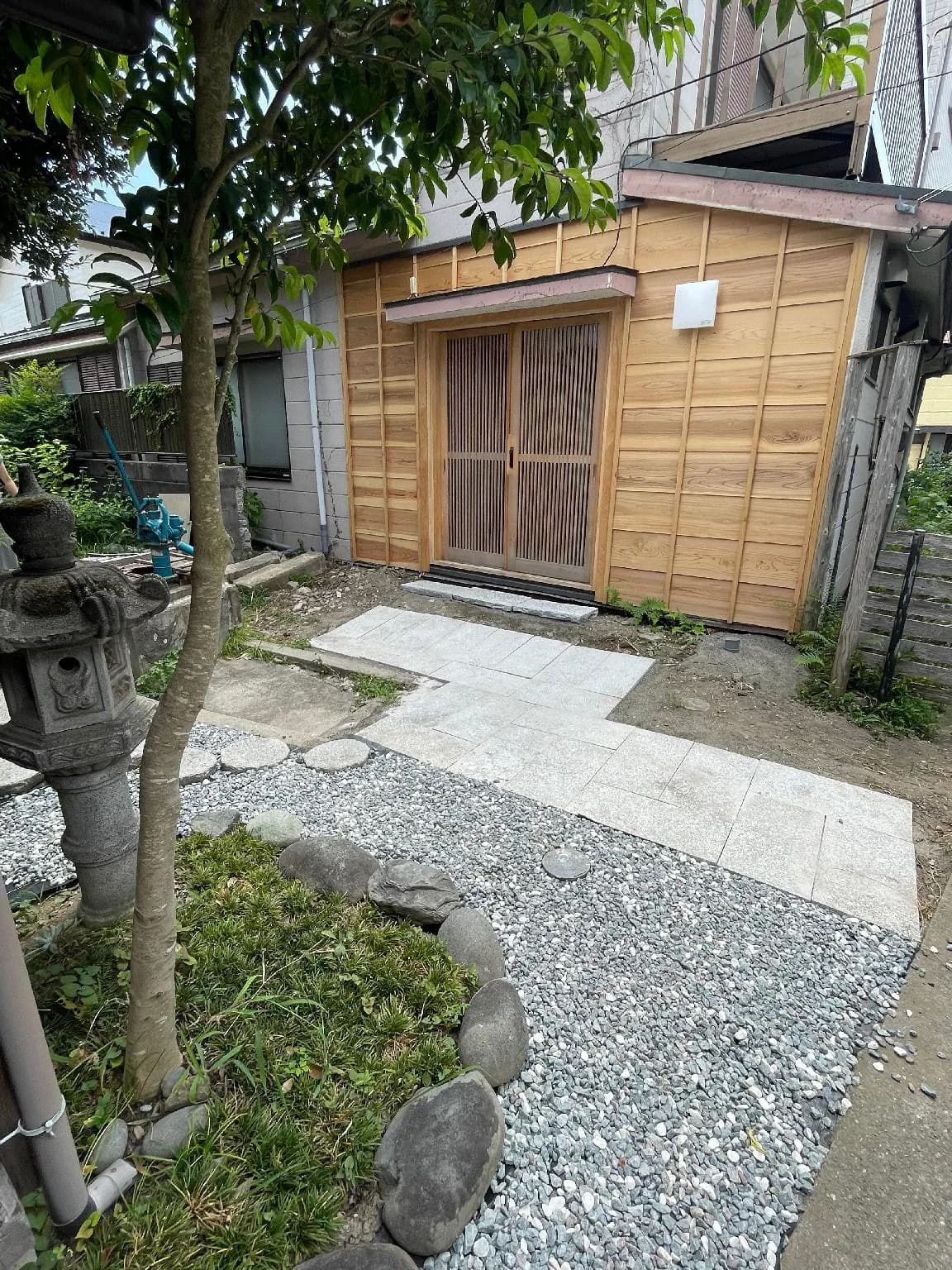 Japanese Modern Hideaway (KamakuraRakuan Hanare)