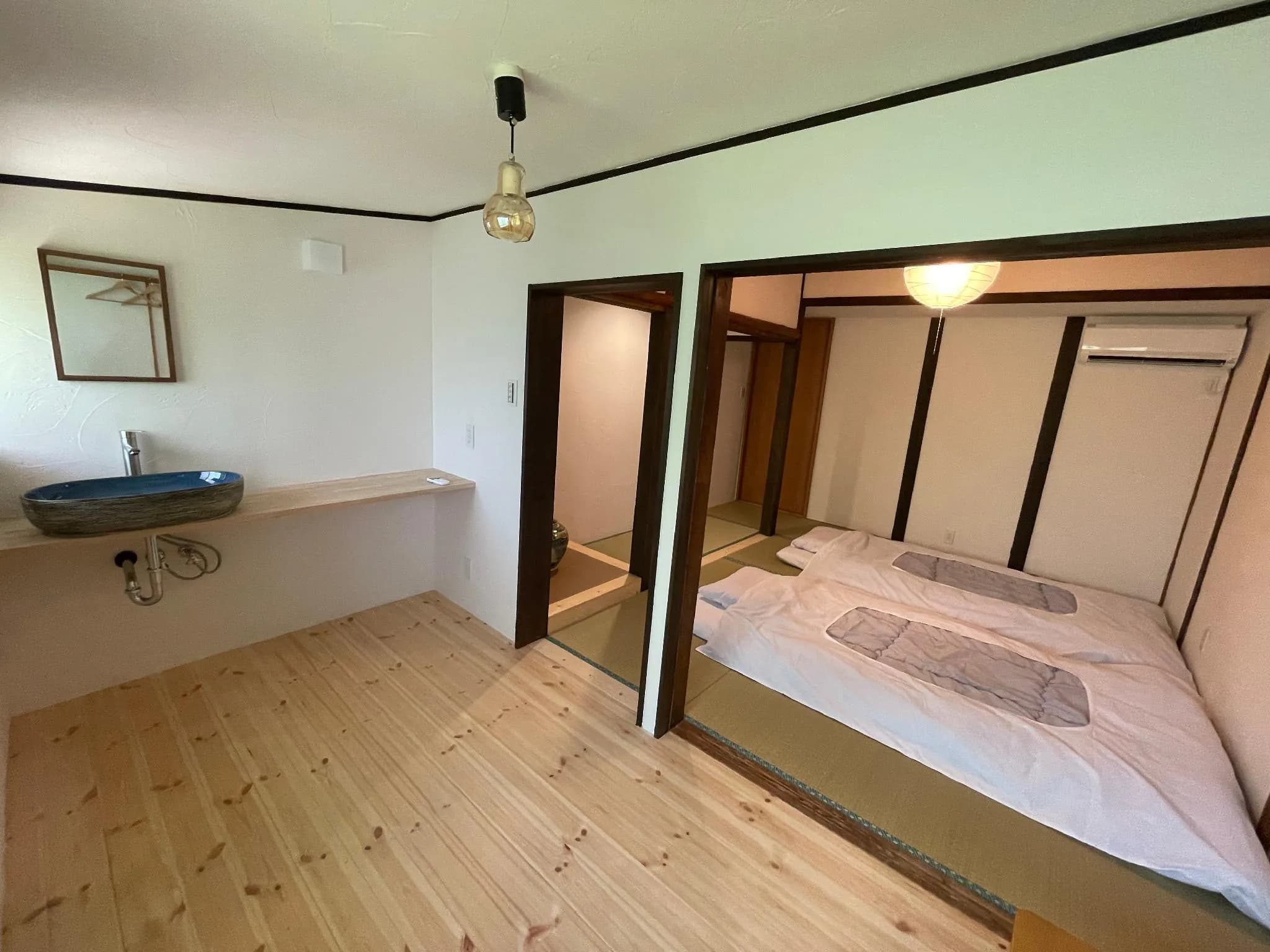 Japanese Modern Hideaway (KamakuraRakuan Hanare)