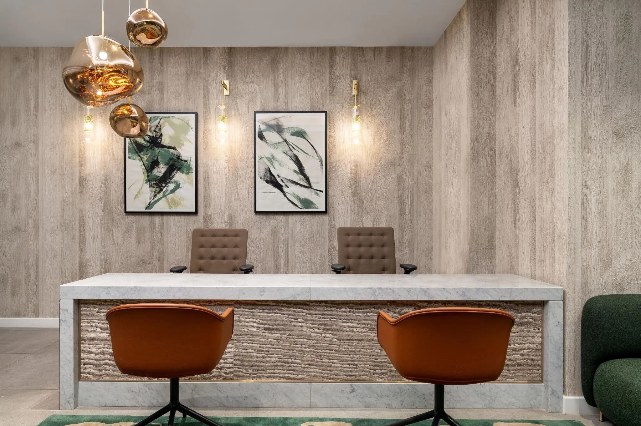 The Lincoln Suites