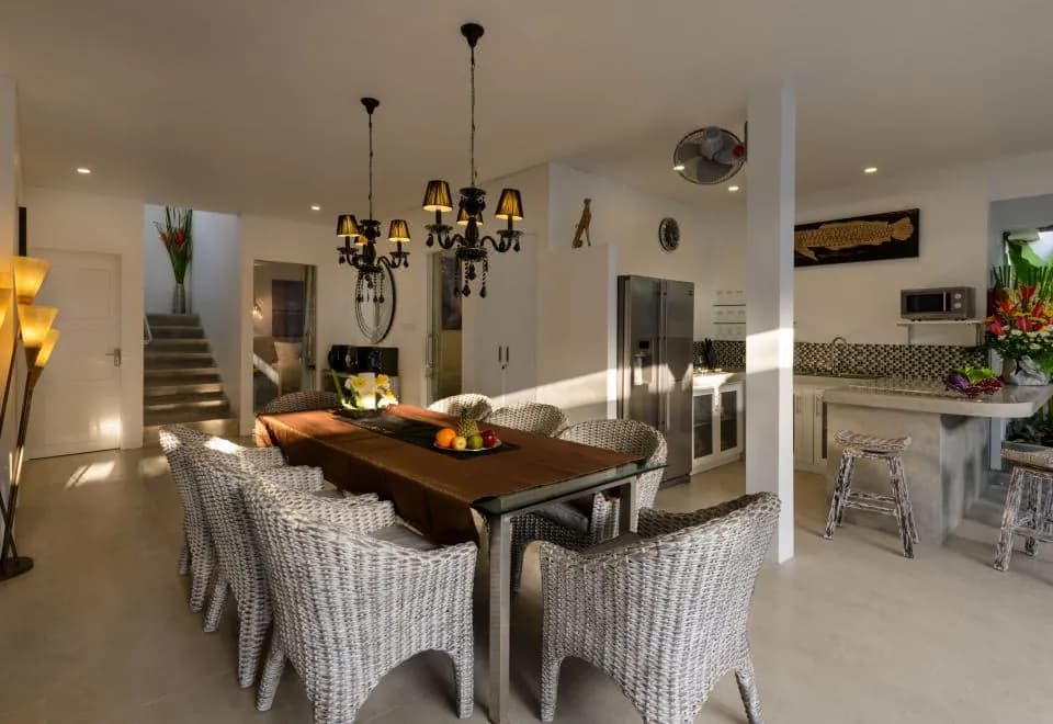 Villa Ozamiz Bali