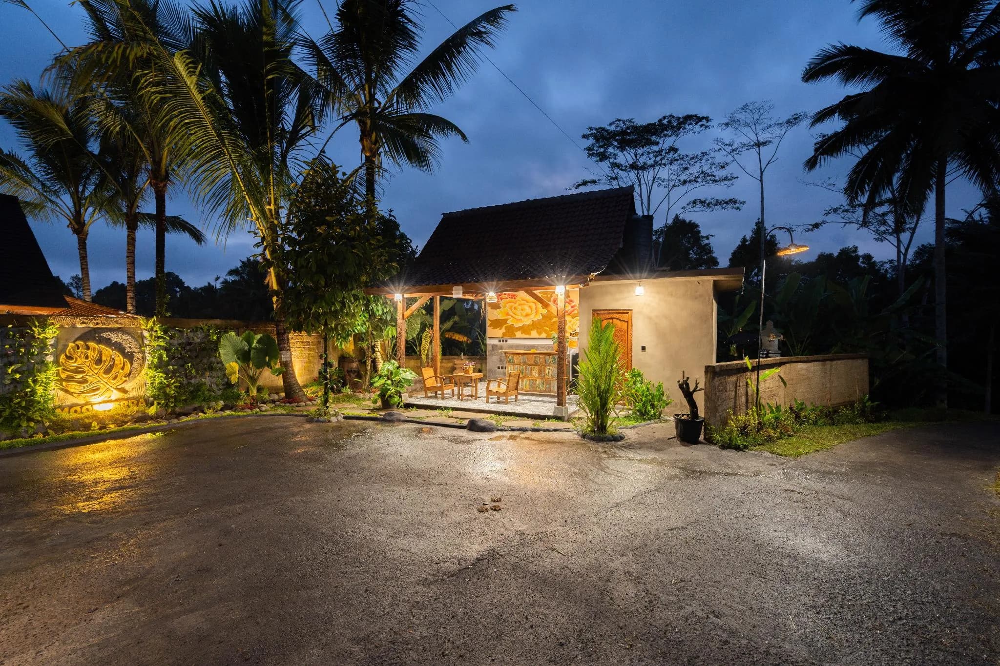 Moonterra Villa Sebatu
