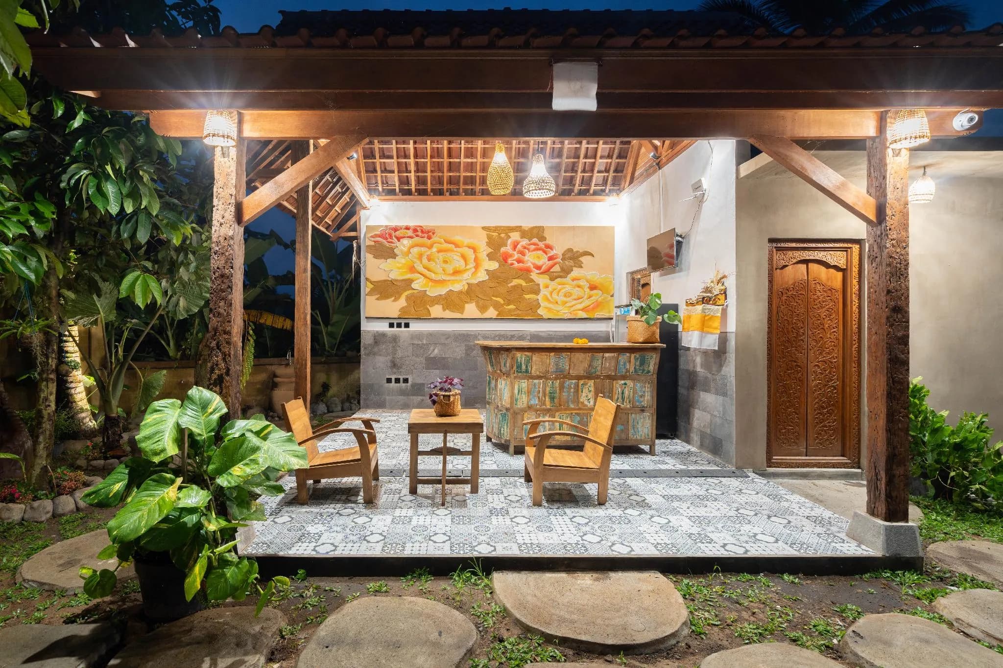 Moonterra Villa Sebatu