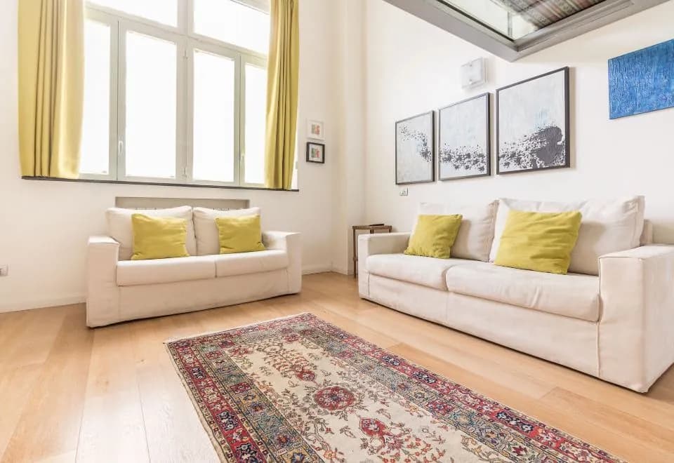 Alessia's Flat - Porta Romana M3