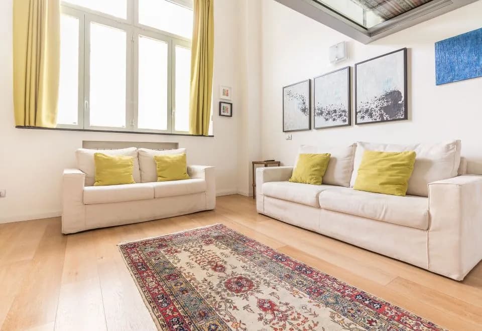 Alessia's Flat - Porta Romana M3