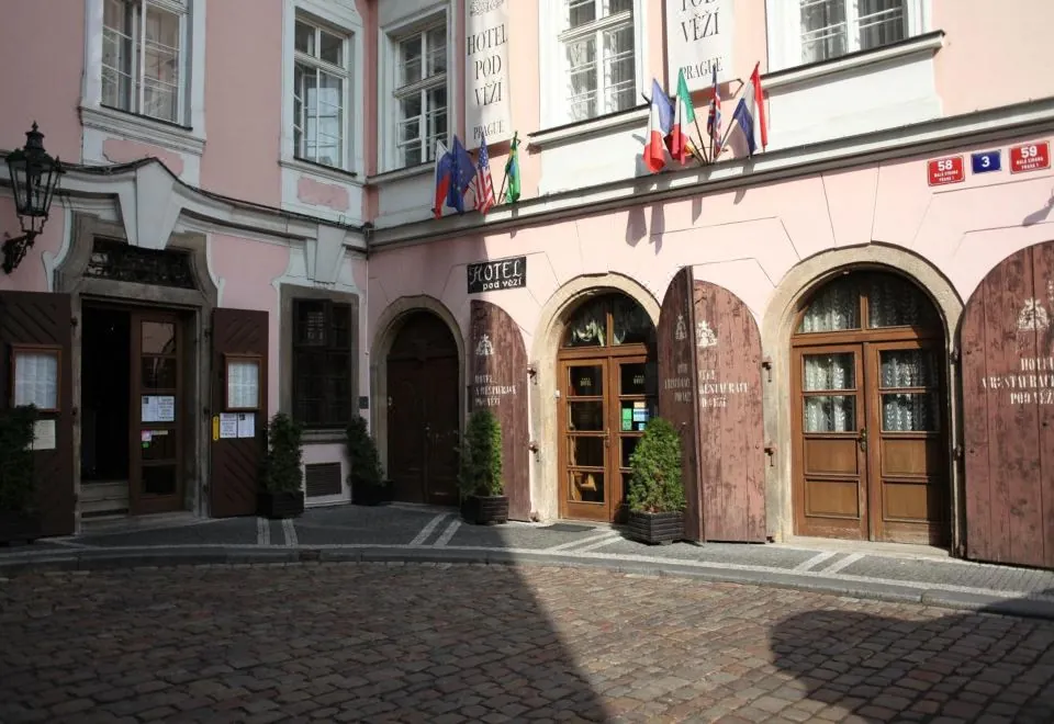 Hotel Pod Věží