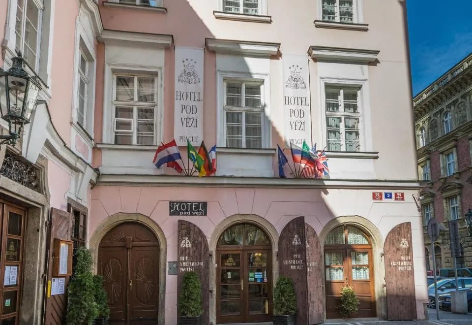 Hotel Pod Věží
