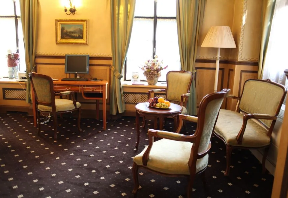 Hotel Pod Věží