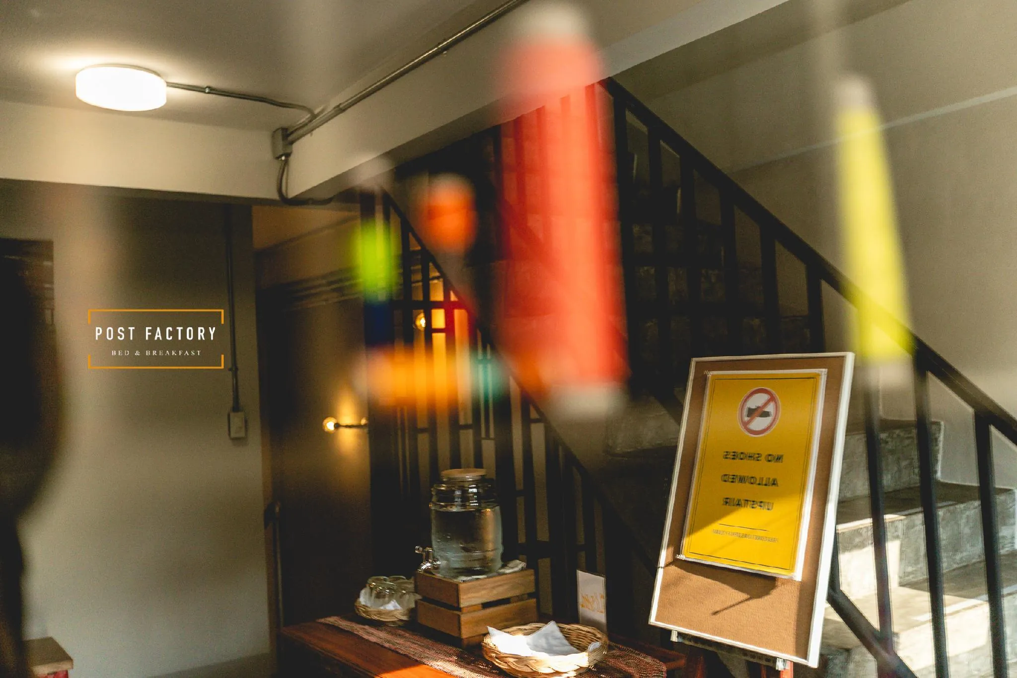 Post Factory Bed & Breakfast Hostel