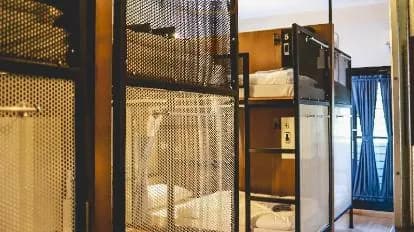 Post Factory Bed & Breakfast Hostel