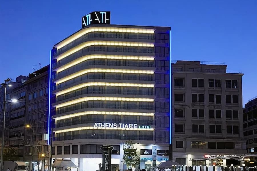 Athens Tiare by Mage Hotels