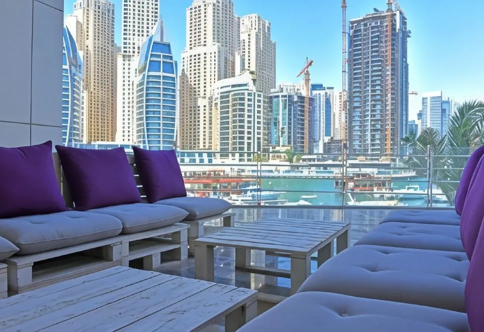 Jannah Marina Hotel Apartments