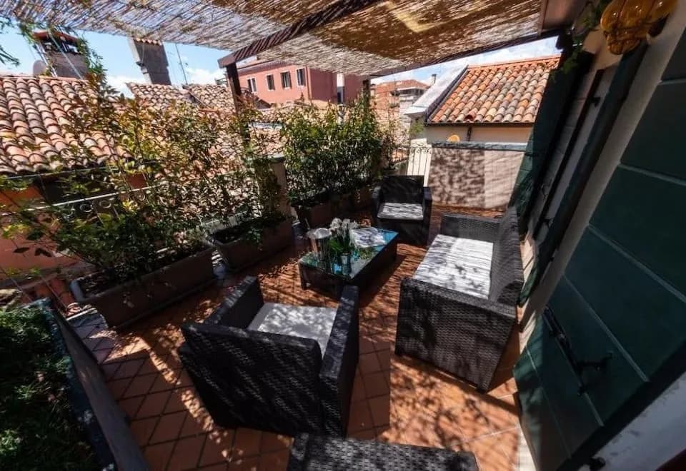Cà Dell'Arte Suite