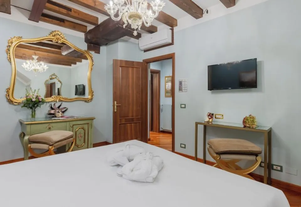 Cà Dell'Arte Suite