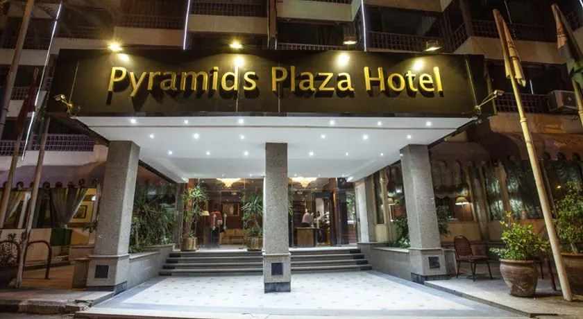 Pyramids Plaza Hotel