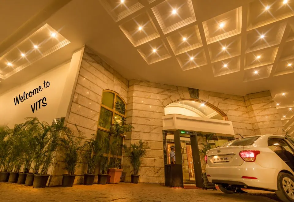 Vits Mumbai International Airport