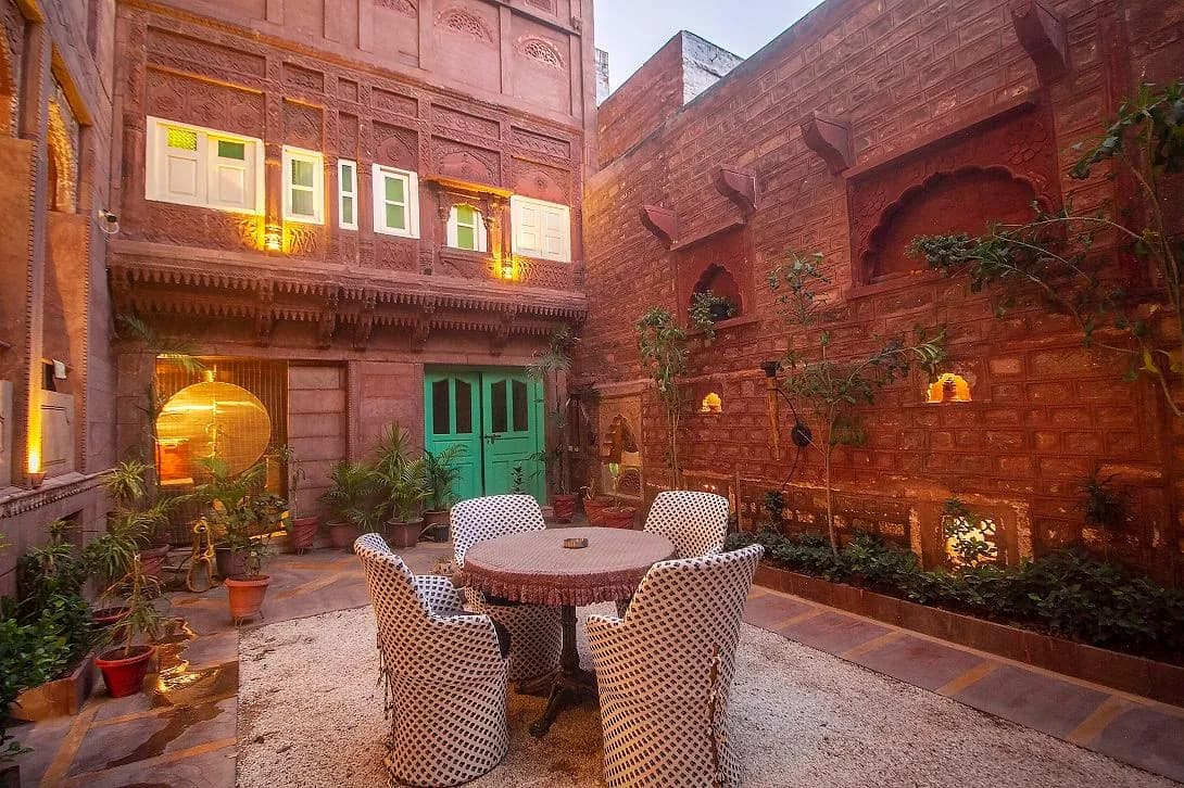 Amritara Manak Haveli, Jodhpur