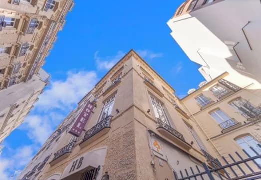 Hotel de la Bretonnerie