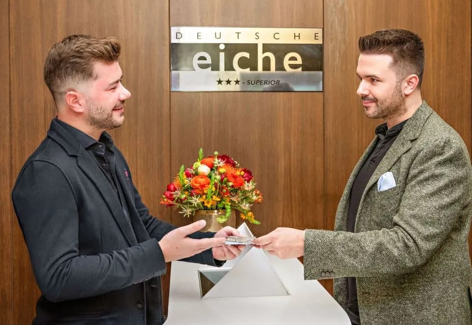 Hotel Deutsche Eiche