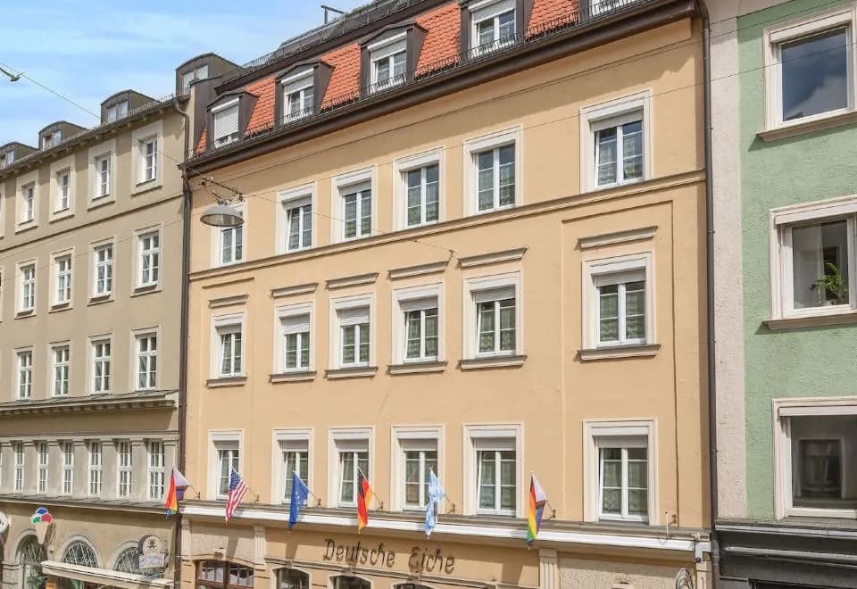 Hotel Deutsche Eiche