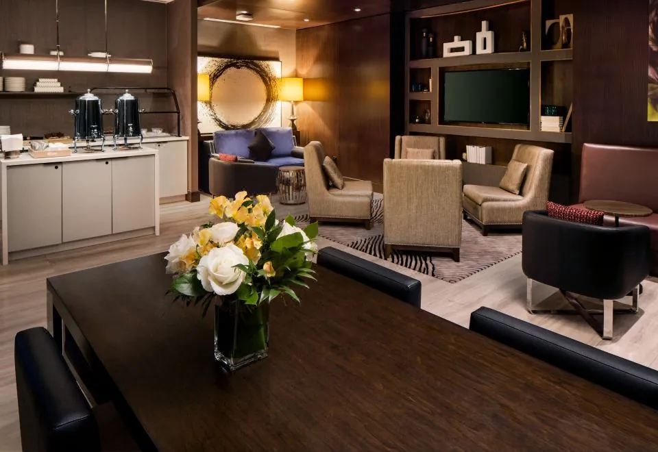 Hilton Brooklyn New York